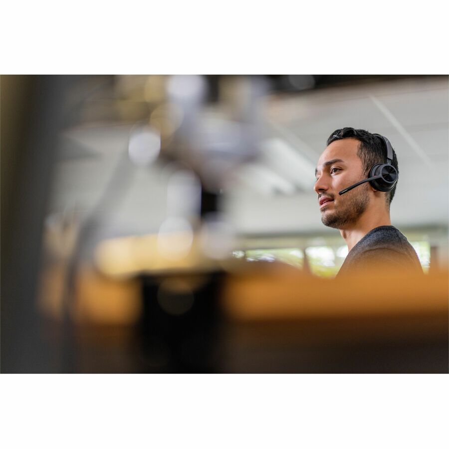 Poly Voyager 4310 USB-A Headset +BT700 dongle TAA