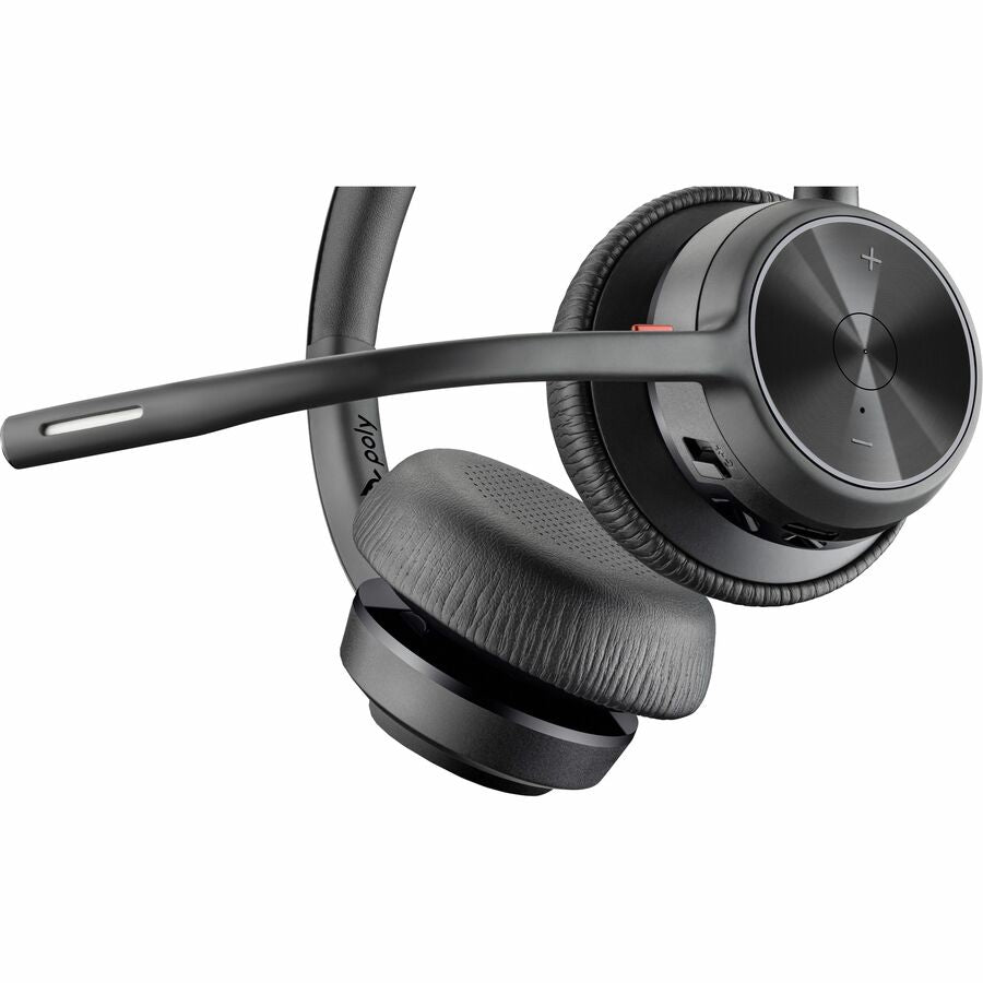 Poly Voyager 4320 USB-A Headset +BT700 dongle TAA