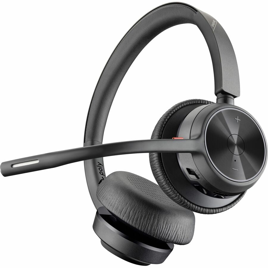 Poly Voyager 4320 USB-A Headset +BT700 dongle TAA