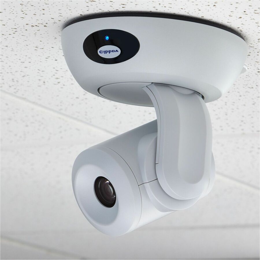 Vaddio RoboSHOT 30E-M HD PTZ Camera - Microsoft Certified - White
