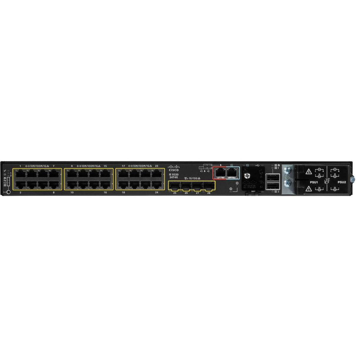 Cisco Catalyst IE-9320-24T4X Ethernet Switch
