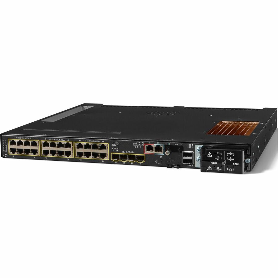 Cisco Catalyst IE-9320-24T4X Ethernet Switch