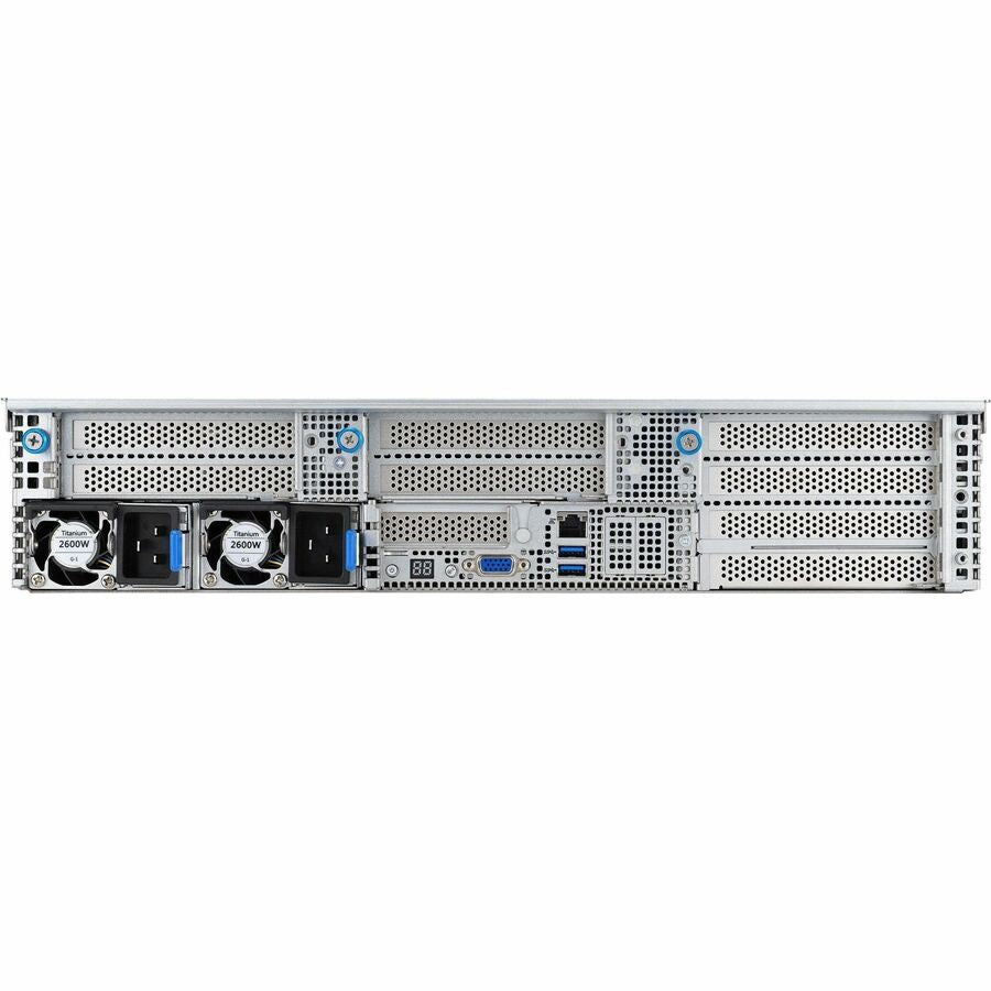 SVR 2U INTEL PCH C741 8 X NVME