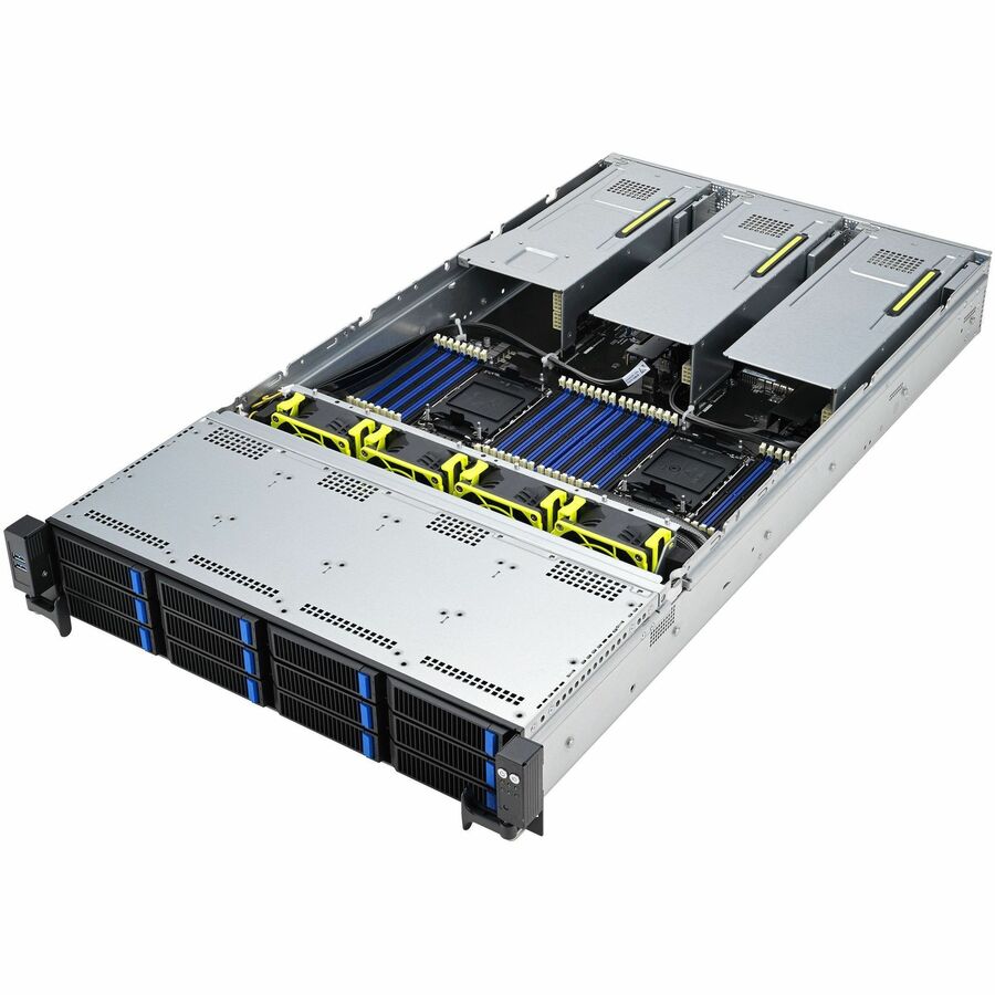 SVR 2U INTEL PCH C741 8 X NVME