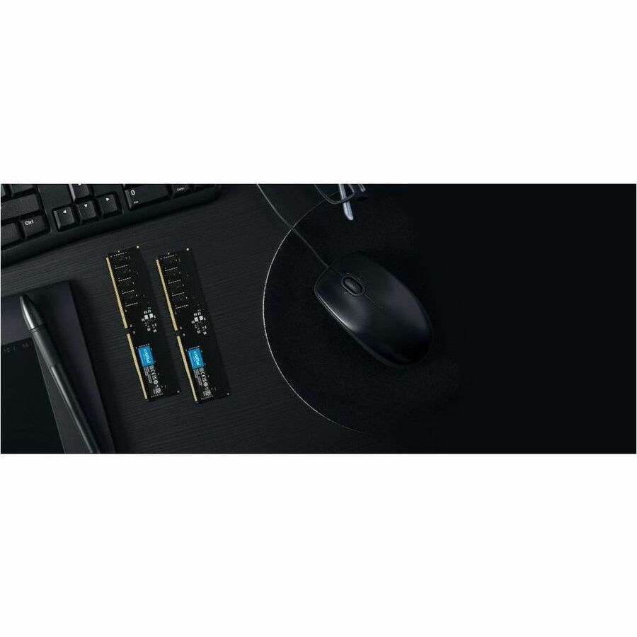 Crucial 96GB Kit (2x48GB)