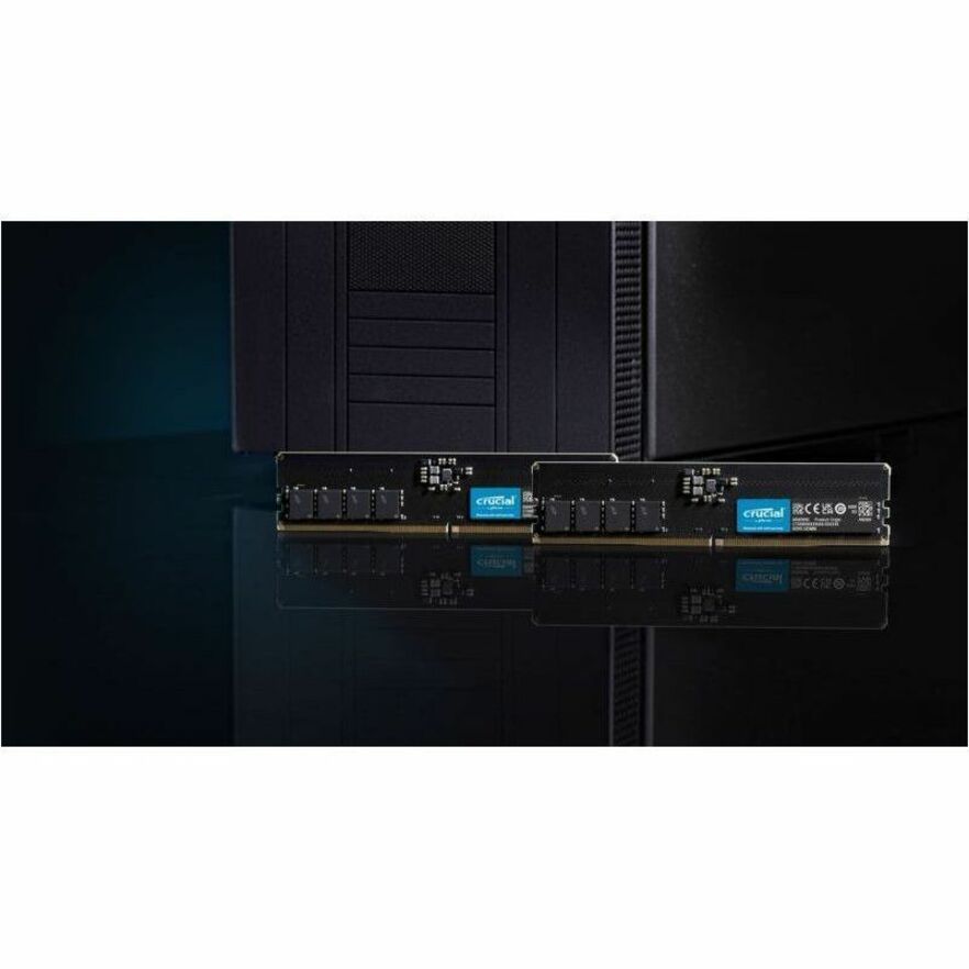 Crucial 96GB Kit (2x48GB)