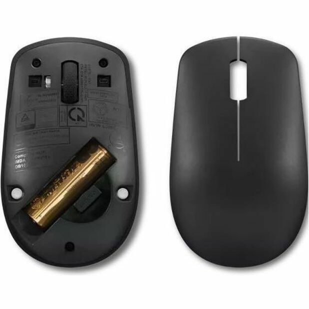 530 USB A Wrls Mouse Raven Blk