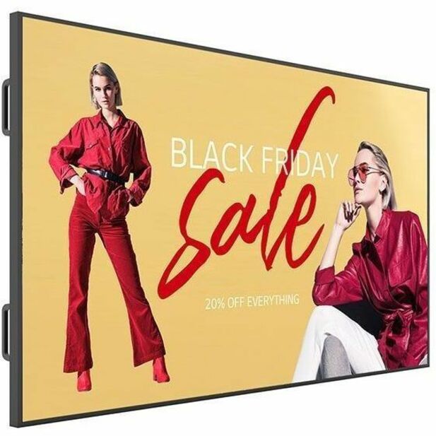 110IN 3840X2160 LCD UHD 4K MNTR