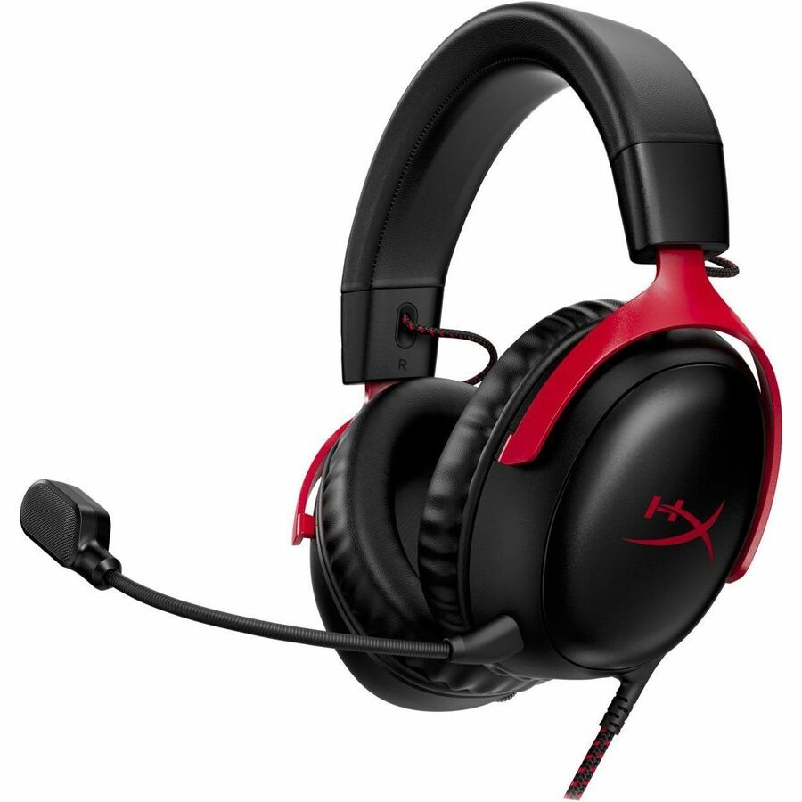 HyperX Cloud III BLK/RED GAM H