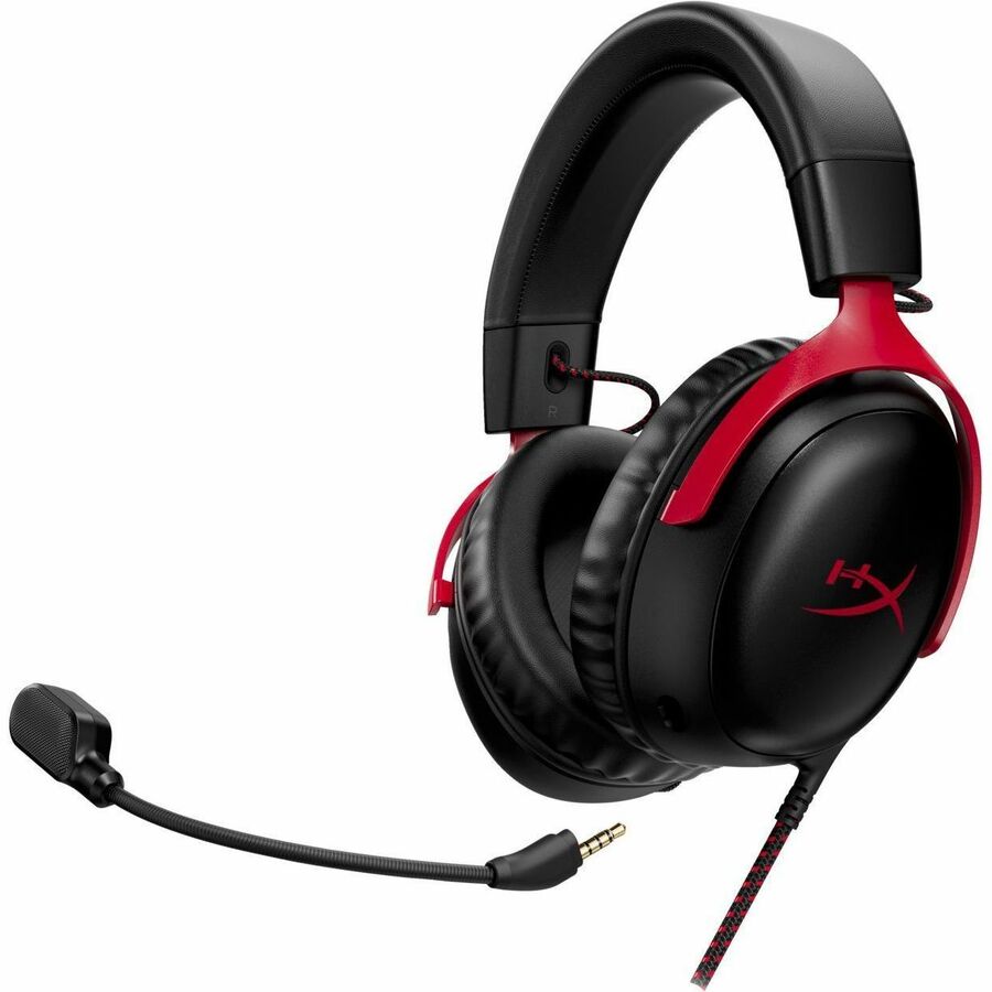 HyperX Cloud III BLK/RED GAM H