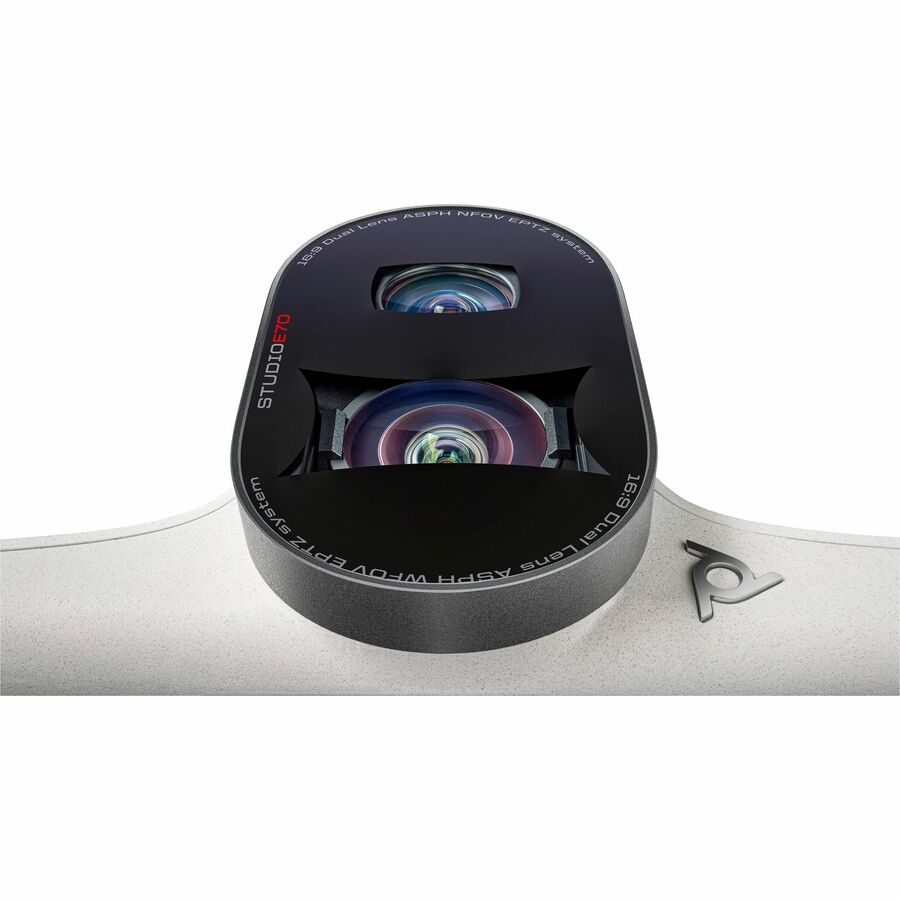Poly Studio E70 Smart Camera GSA/TAA