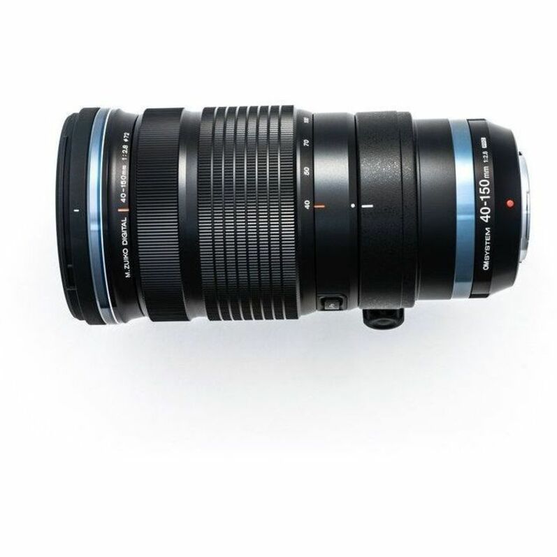 Om System M.ZUIKO DIGITAL - 40 mm to 150 mm - f/22 - f/2.8 - Varifocal Lens