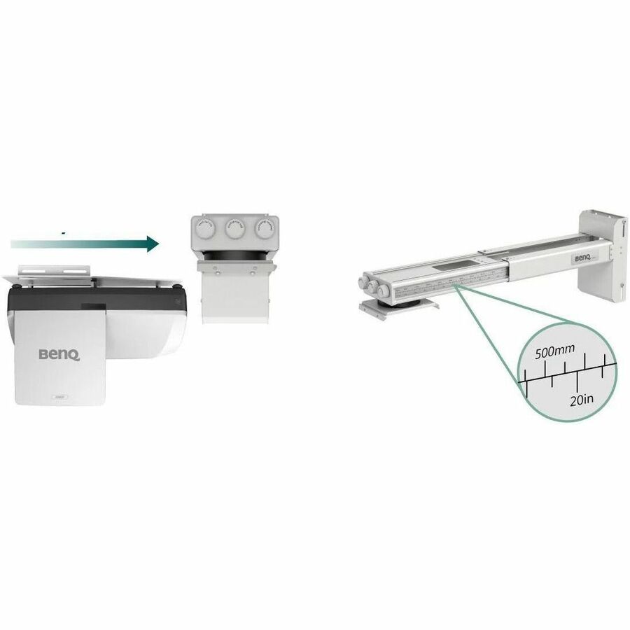 BENQ 1080P LASER UST PROJECTOR