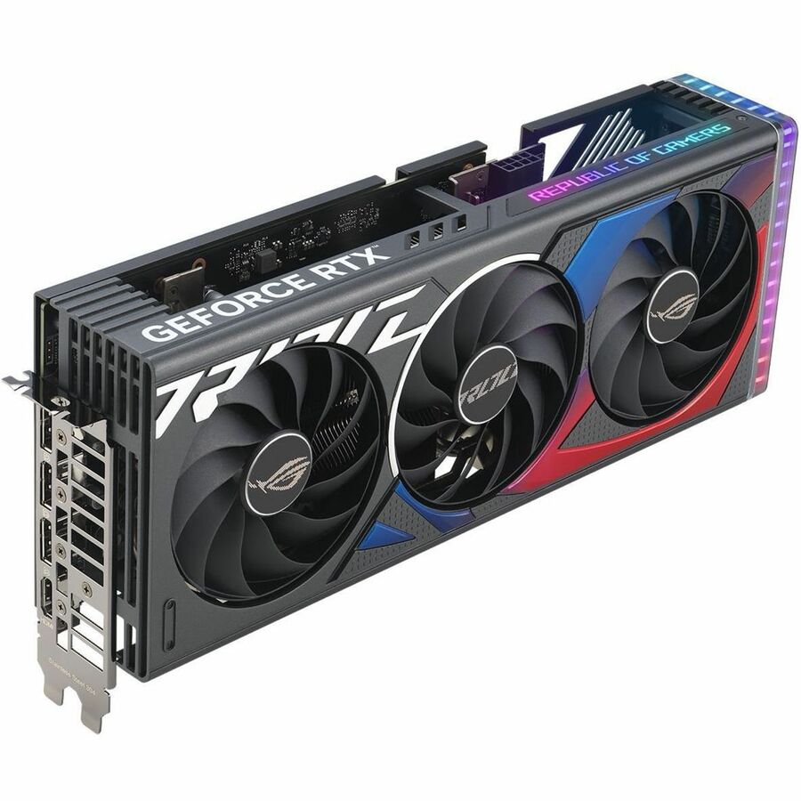 Asus ROG NVIDIA GeForce RTX 4060 Graphic Card - 8 GB GDDR6