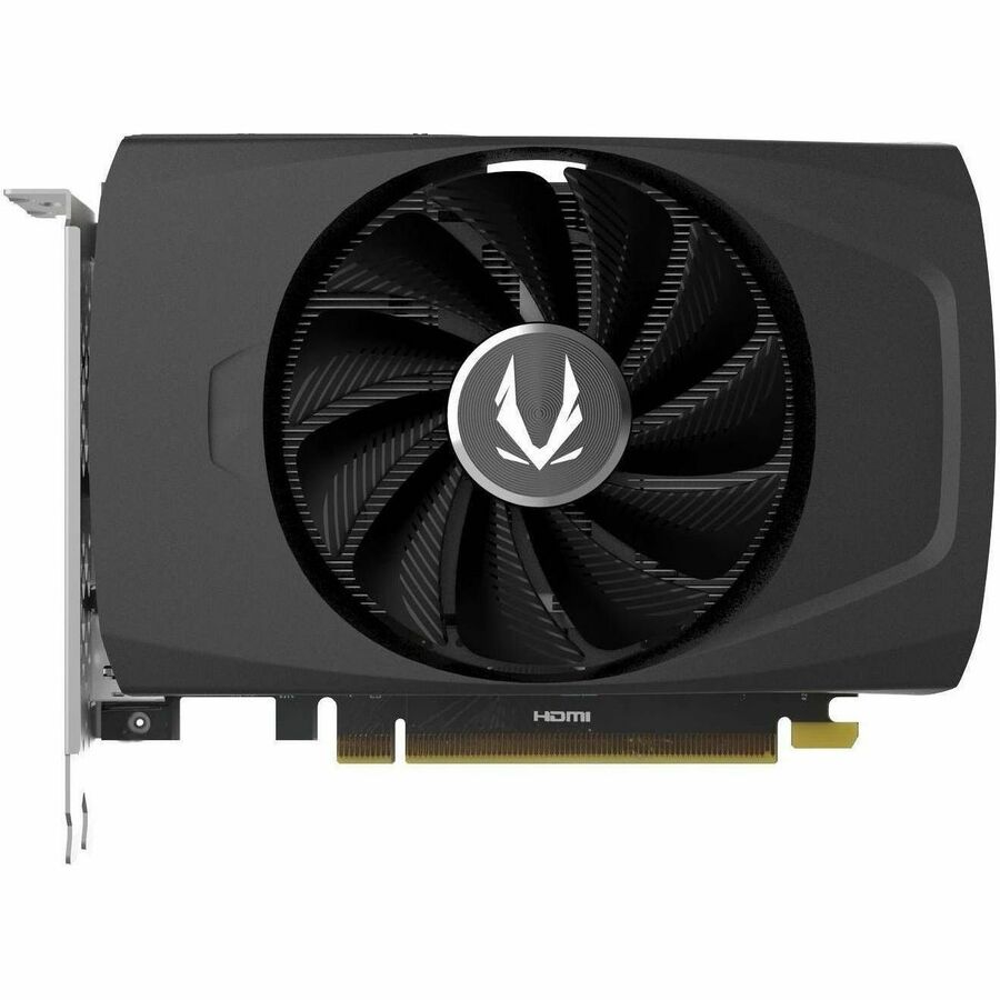 Zotac NVIDIA GeForce RTX 4060 Graphic Card - 8 GB GDDR6 - Full-height