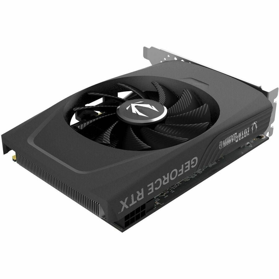 Zotac NVIDIA GeForce RTX 4060 Graphic Card - 8 GB GDDR6 - Full-height