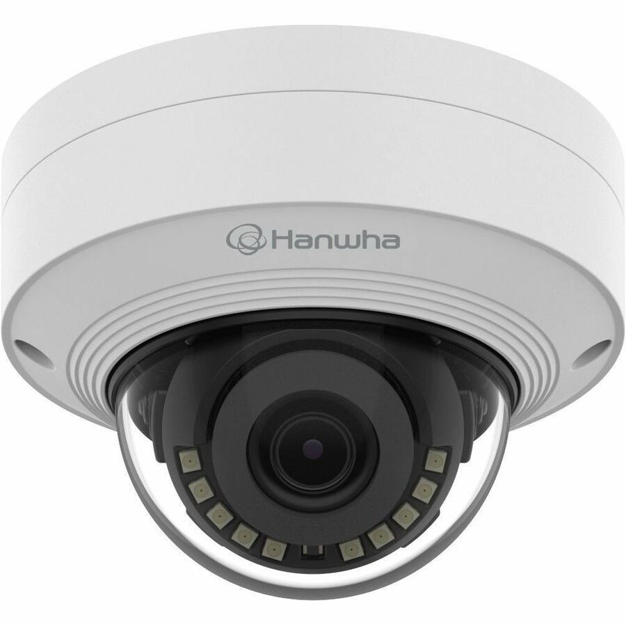 4K IR OUTDOOR VANDAL DOME AI CA
