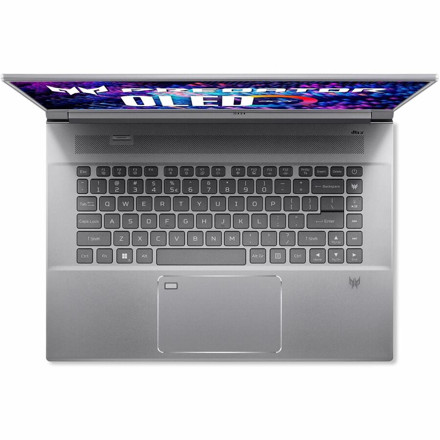 Acer Predator Triton 16 PT16-51 PT16-51-76XZ 16" Gaming Notebook - WQXGA - Intel Core i7 13th Gen i7-13700H - 16 GB - 1 TB SSD - English (US) Keyboard - Silver