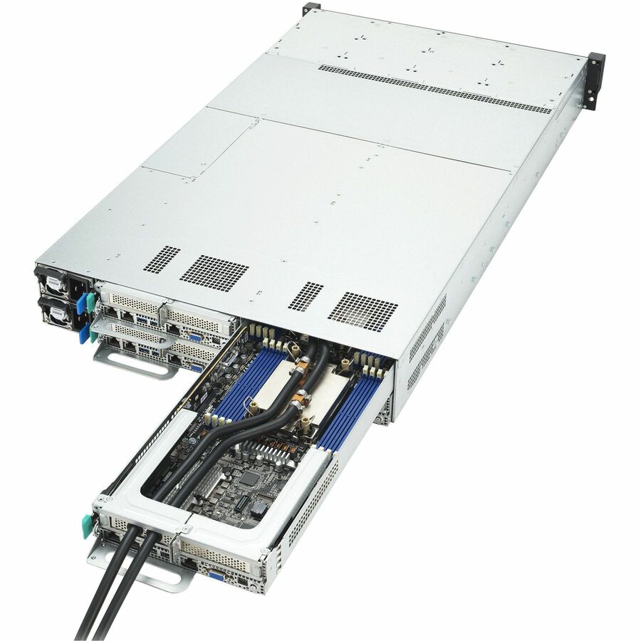 SERVER 2U RACK INTEL PCH C741