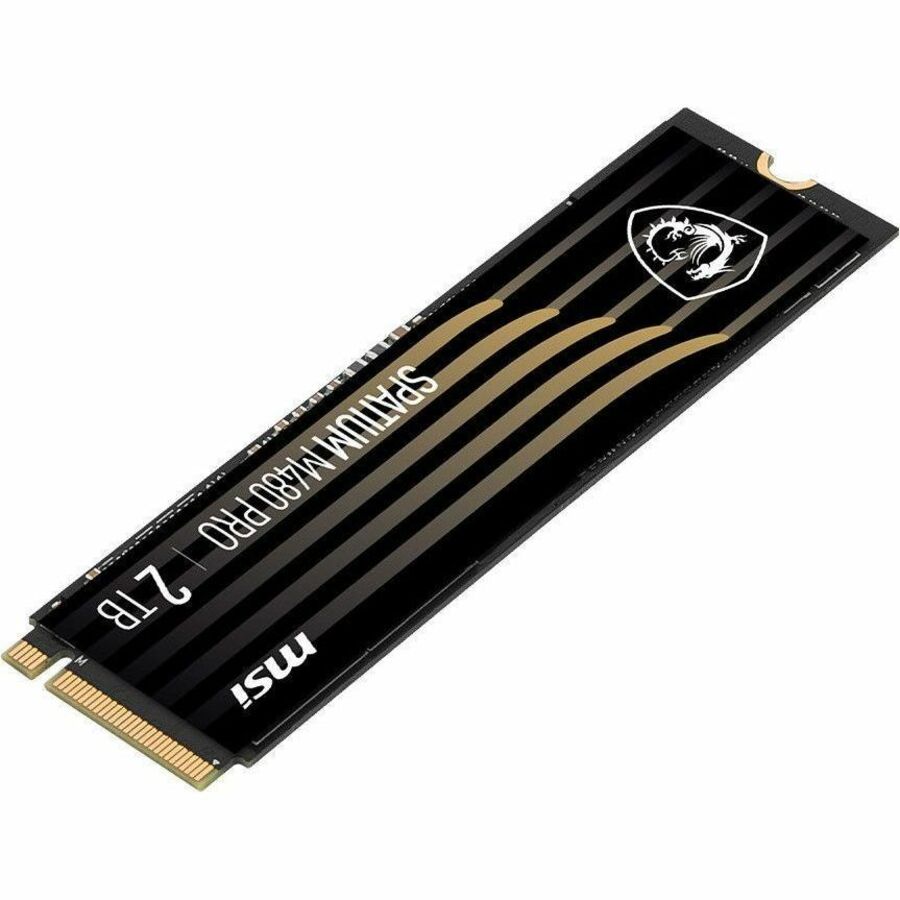 PRO PCIe 4.0 NVMe M.2 2TB