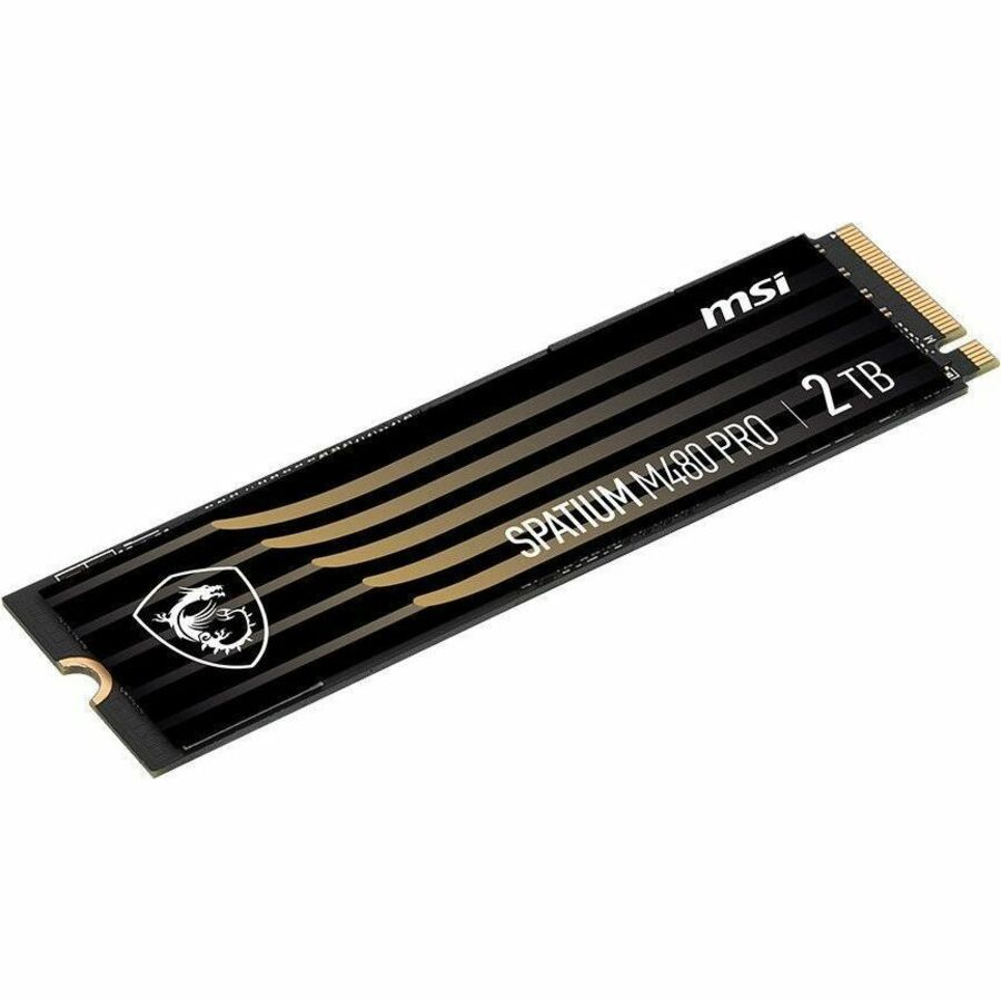 PRO PCIe 4.0 NVMe M.2 2TB