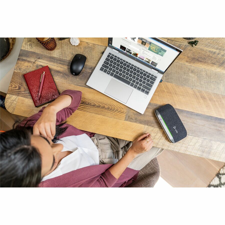 Poly Sync 20-M Microsoft Teams Certified USB-C Speakerphone