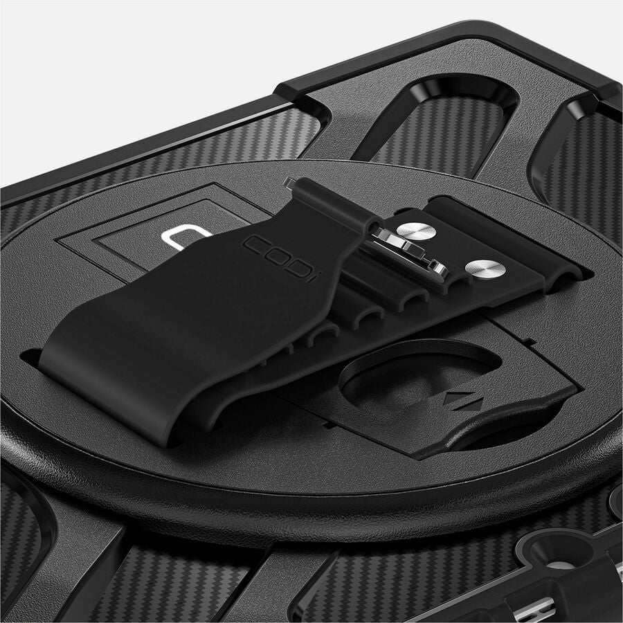 RUGGED CASE WITH KICKSTAND/