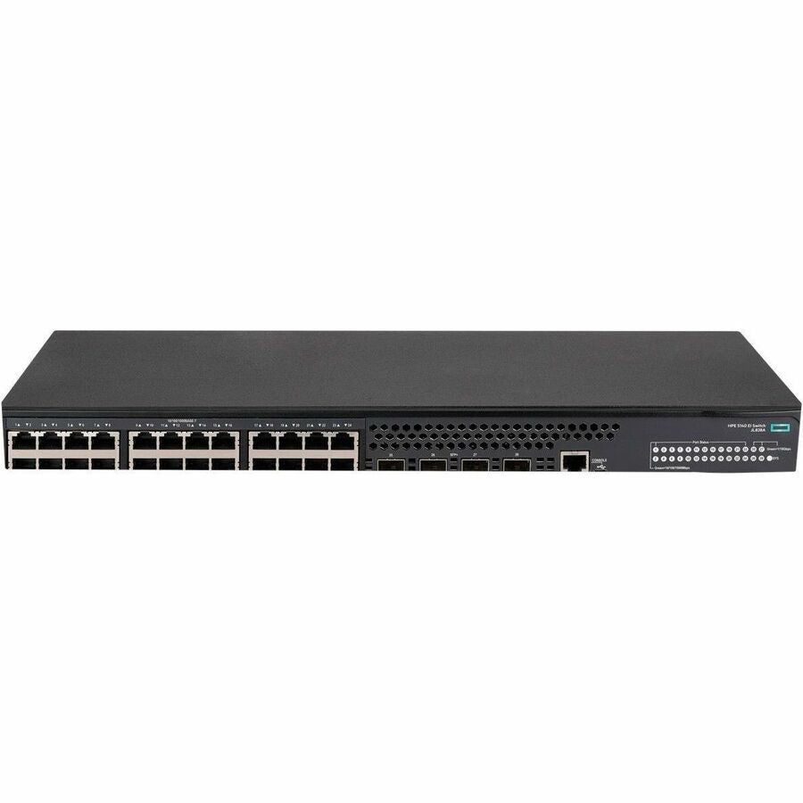 HPE 5140 24G 4SFP+ EI SW PDU