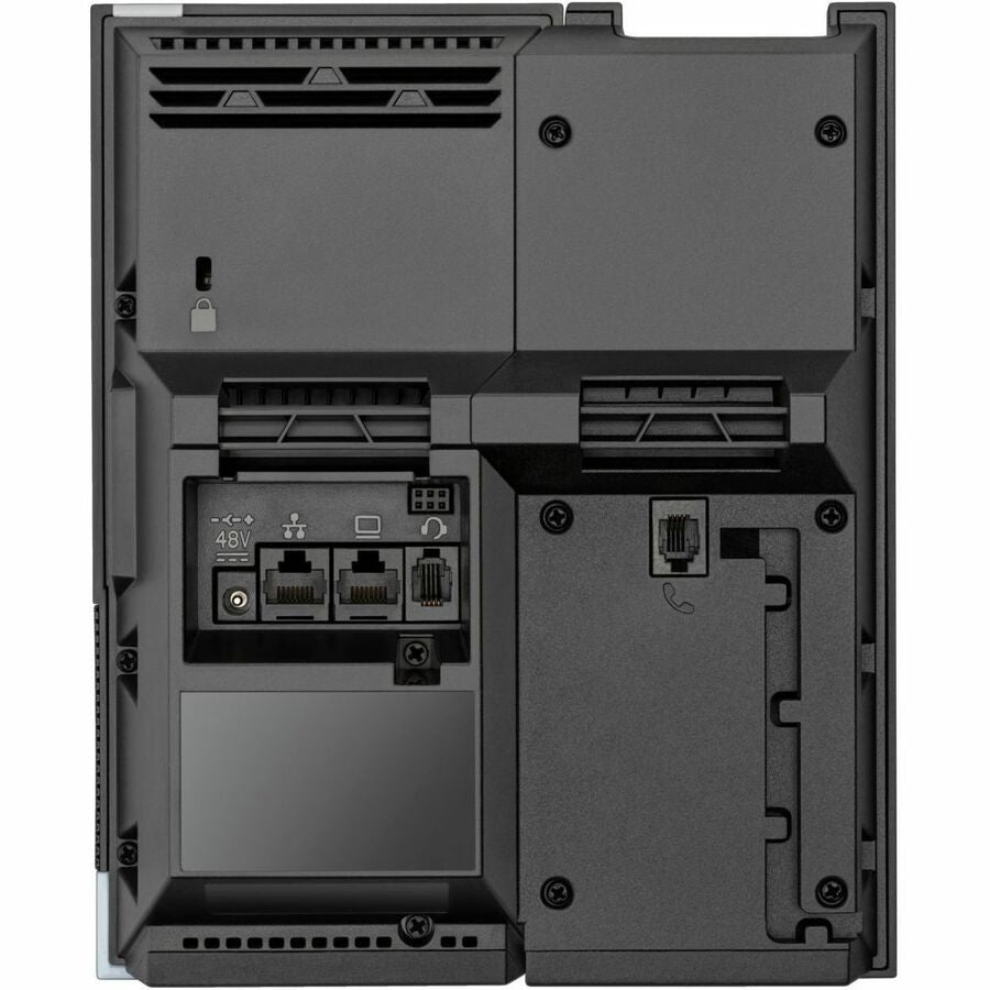 Poly CCX 505 Business Media Phone with Open SIP and PoE-enabled GSA/TAA