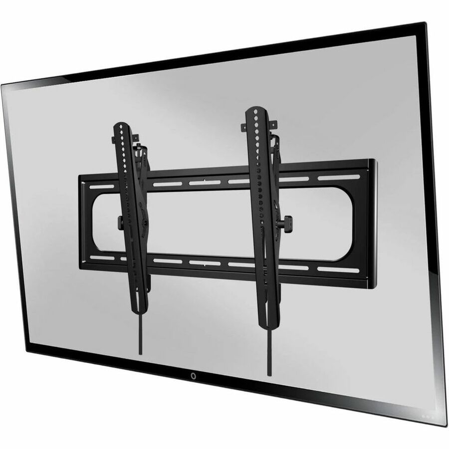 Sanus Outdoor Tilt TV Mount - For 37-95 Inch Flat Panel TVs - Black
