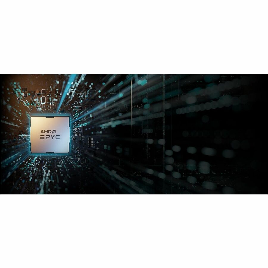 AMD EPYC 9004 (4th Gen) 9384X Dotriaconta-core (32 Core) 3.10 GHz Processor - OEM Pack