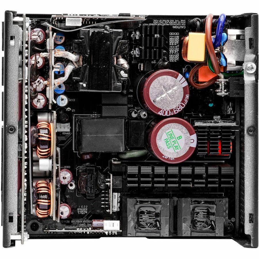 XPG CYBERCOREII1300P-BKCUS 1300W Power Supply