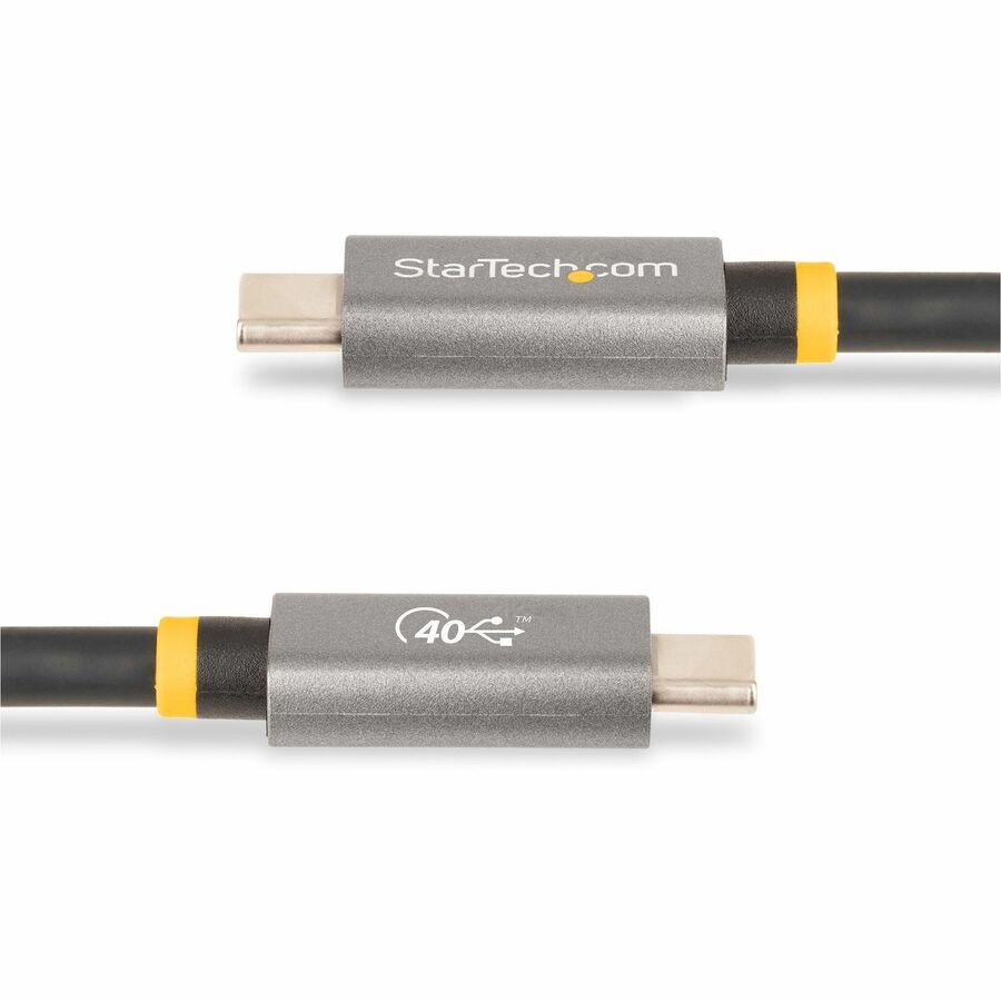 3FT USB4 CABLE USB-IF CERTIFIED