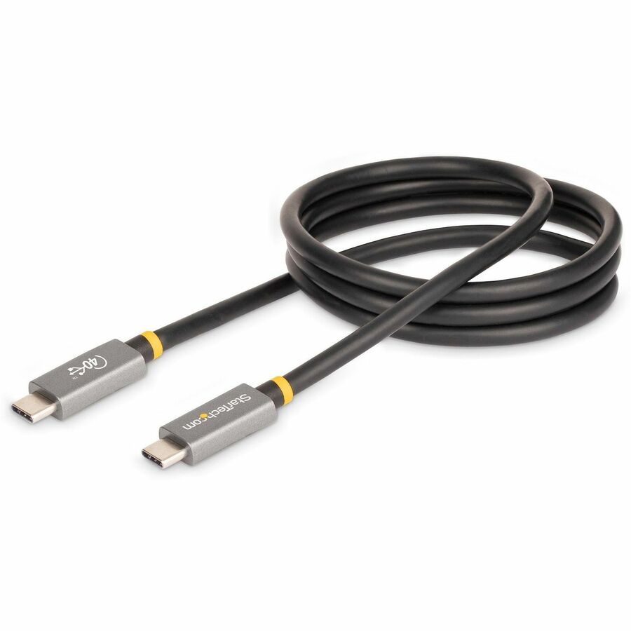 3FT USB4 CABLE USB-IF CERTIFIED