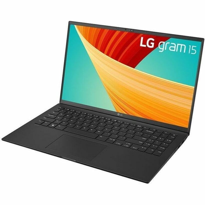 15" GRAM LIGHTWEIGHT NOTEBOOK