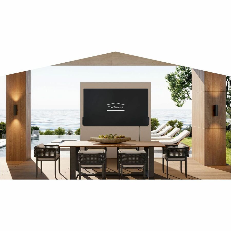 Samsung 65" Class The Terrace Outdoor Dust Cover