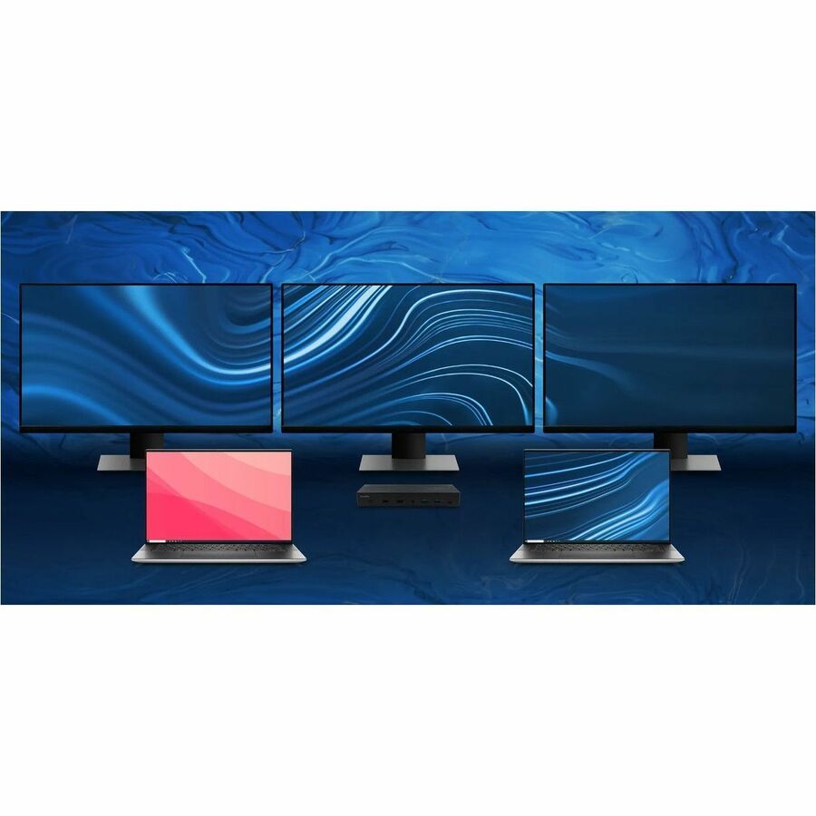 VT4950 KVM USB-C DOCKINGSTATION