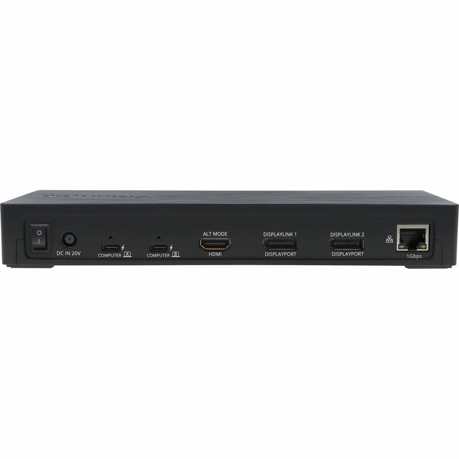 VT4950 KVM USB-C DOCKINGSTATION