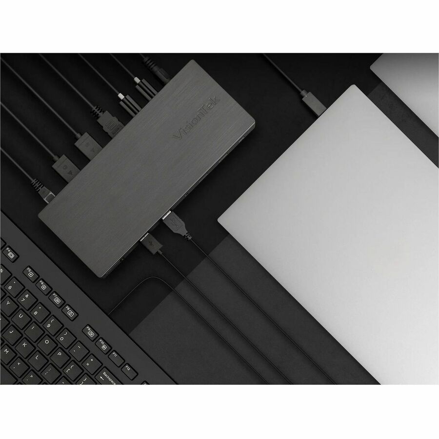 VT4950 KVM USB-C DOCKINGSTATION