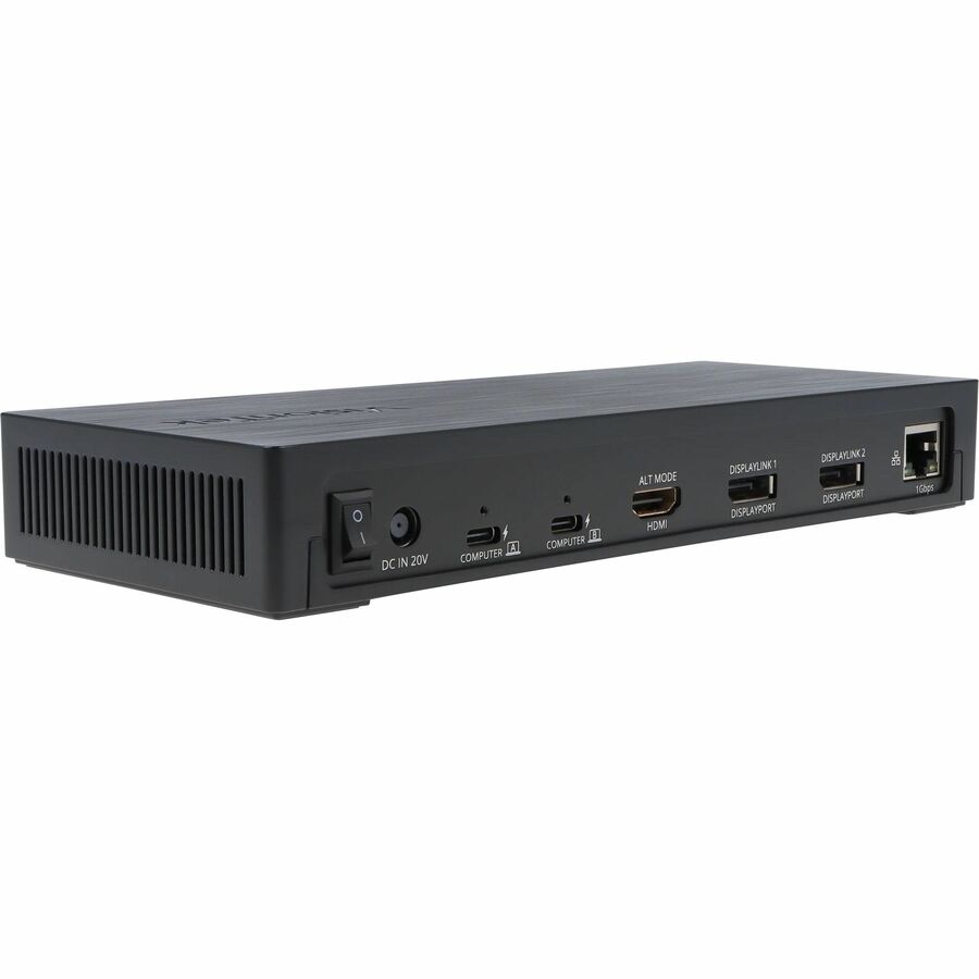 VT4950 KVM USB-C DOCKINGSTATION