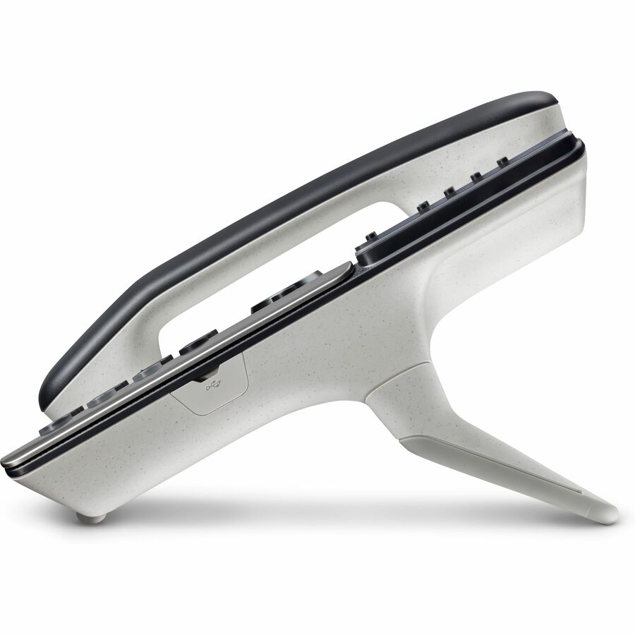 Poly Edge IP Phone - Corded - Corded - Bluetooth - Desktop, Wall Mountable