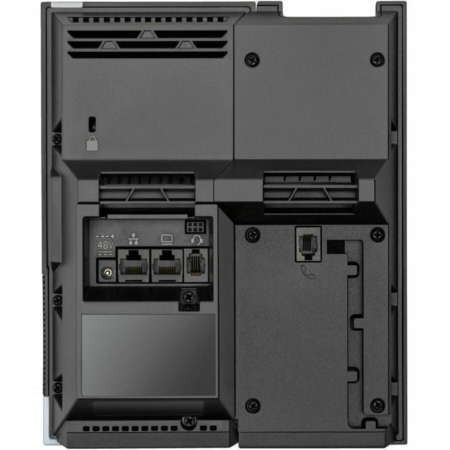 Poly CCX 500 Business Media Phone with Open SIP and PoE-enabled GSA/TAA