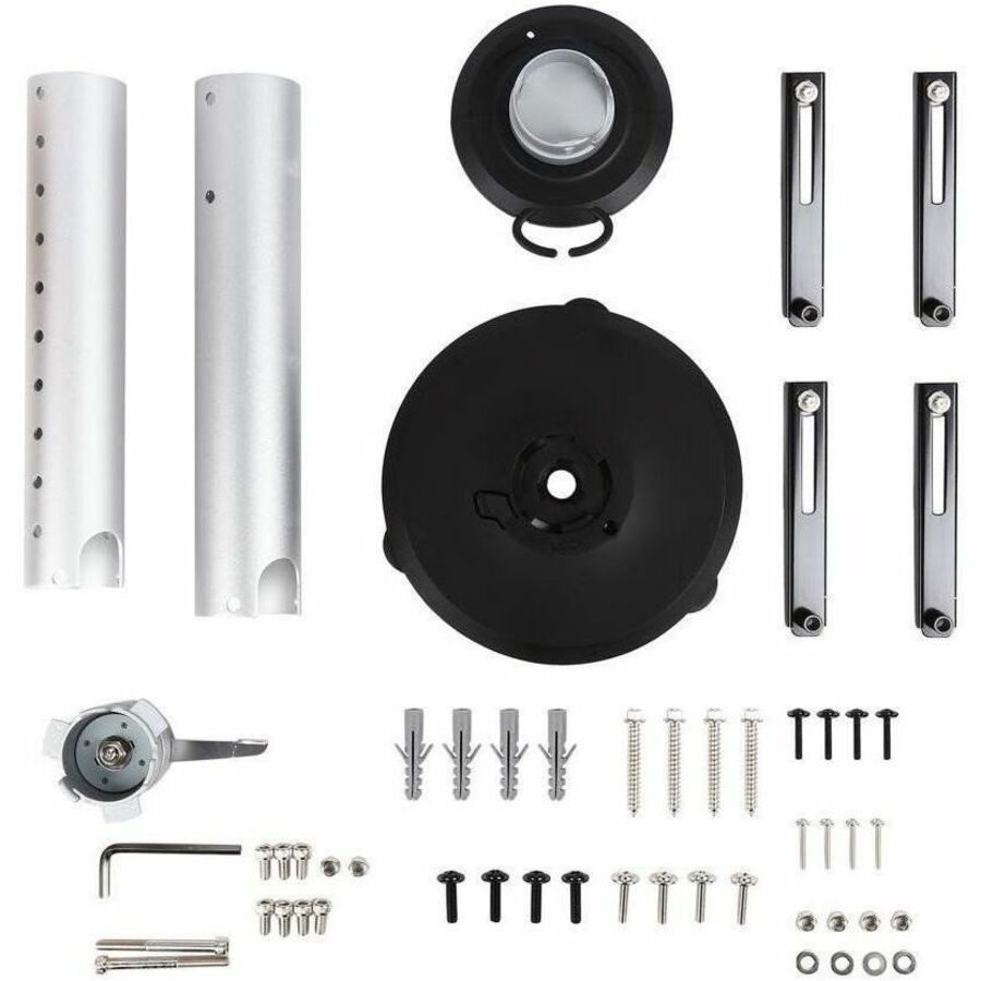 Amer Mounts AMRP150H Pole Mount for Projector, Display