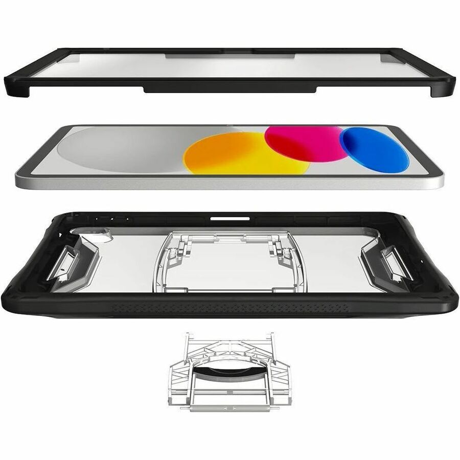 AS for Gen 10 iPad Case