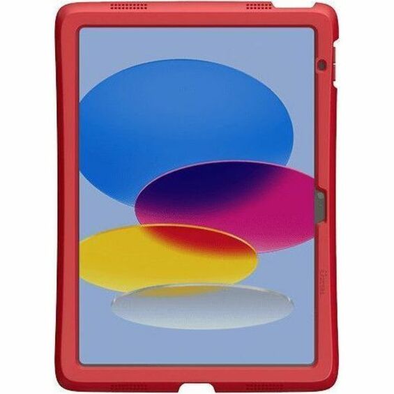 Case for iPad 10th Gen RED