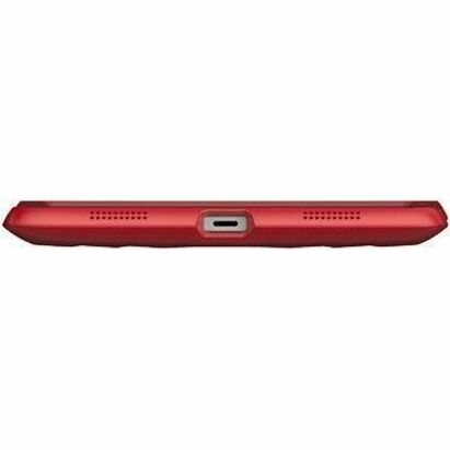 Case for iPad 10th Gen RED