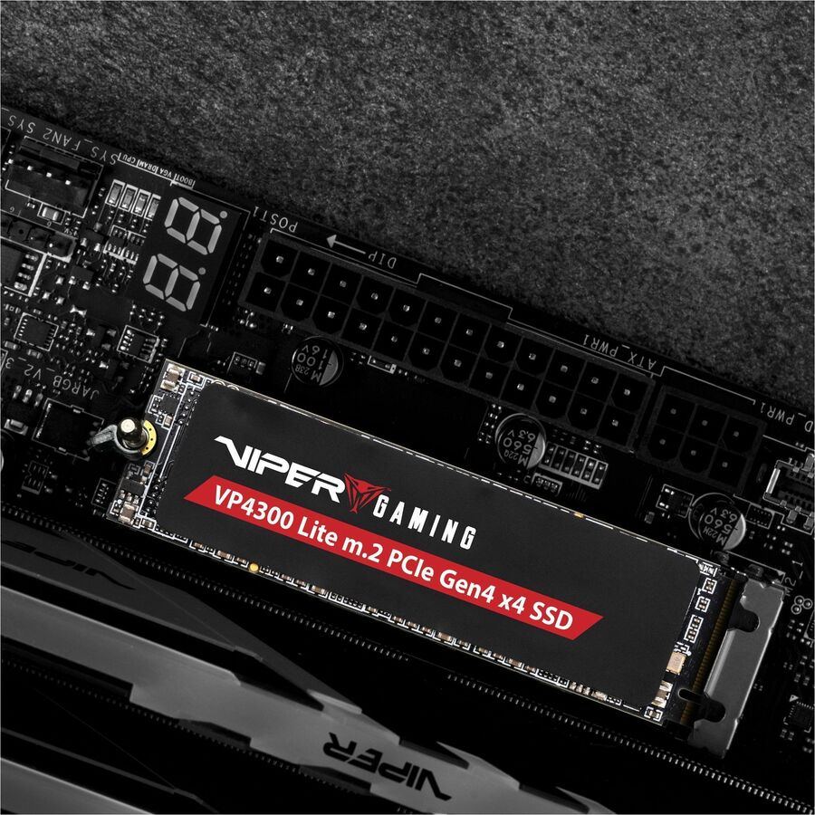 VIPER VP4300 Lite 1 TB Solid State Drive - M.2 2280 Internal - PCI Express NVMe (PCI Express NVMe 4.0 x4)