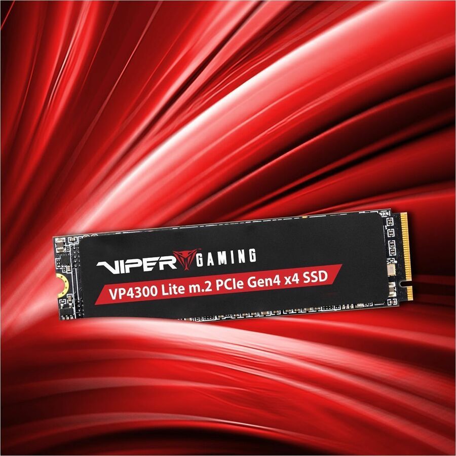 VIPER VP4300 Lite 1 TB Solid State Drive - M.2 2280 Internal - PCI Express NVMe (PCI Express NVMe 4.0 x4)