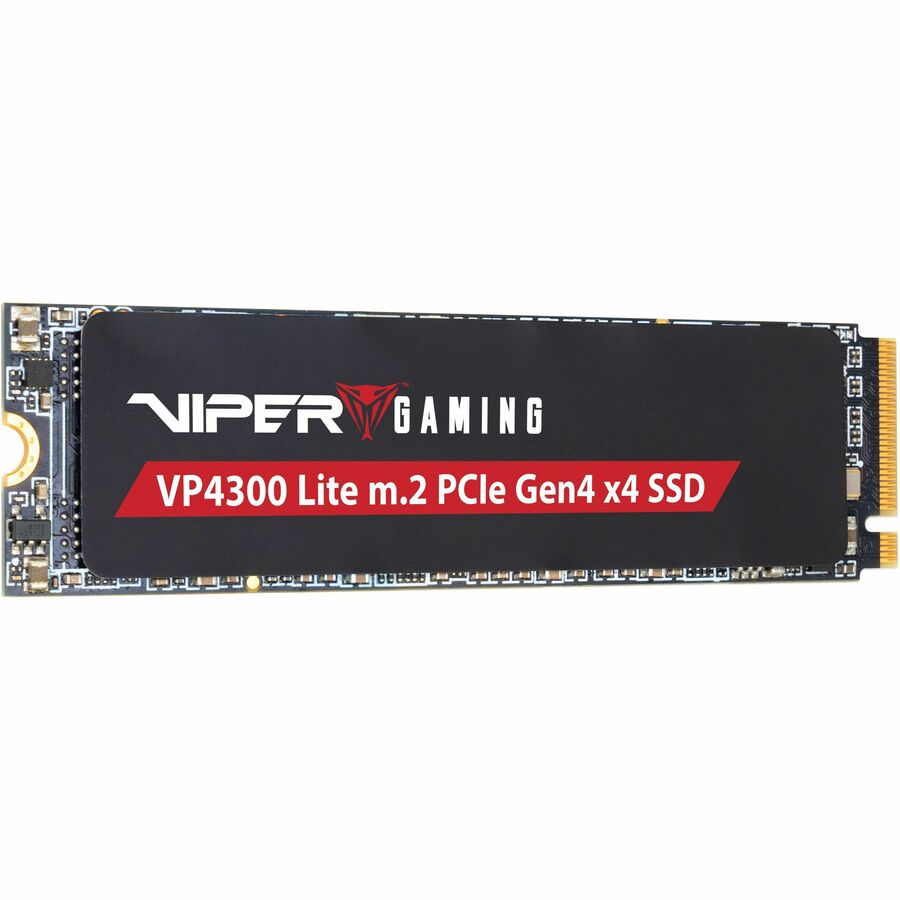 VIPER VP4300 Lite 500 GB Solid State Drive - M.2 2280 Internal - PCI Express NVMe (PCI Express NVMe 4.0 x4)