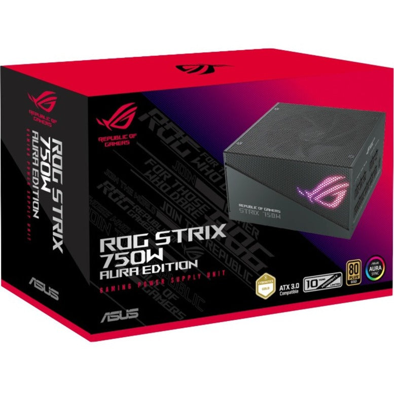 ASUS ROG STRIX 750W GOLD AURA E